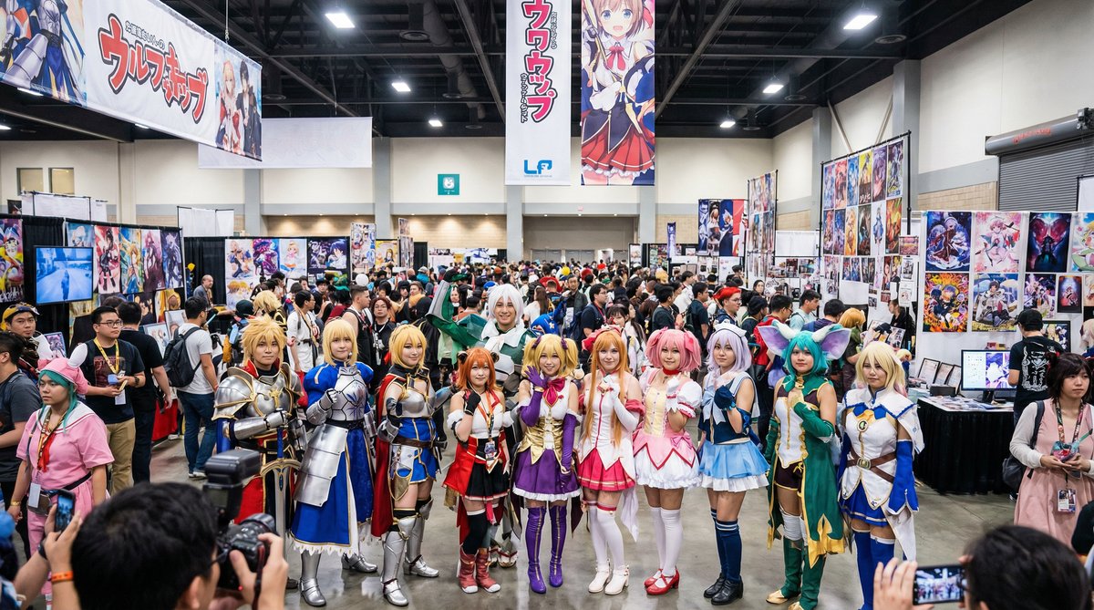 高清无码cosplay与二次元文化